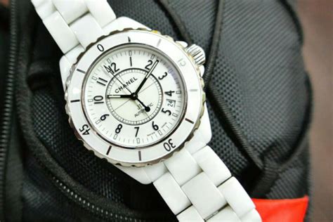 harga jam tangan chanel j12 asli